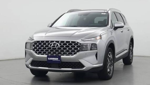 HYUNDAI SANTA FE 2023 5NMS4DALXPH647240 image